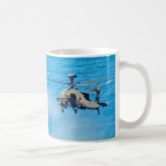 AH-64D APACHE (VERENIGD KONINKRIJK) KOFFIEMOK (Rechts)