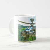 AH-64D APACHE (VERENIGD KONINKRIJK) KOFFIEMOK (Voorkant links)