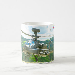 AH-64D APACHE (VERENIGD KONINKRIJK) KOFFIEMOK