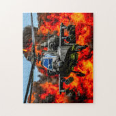 AH-64E APACHE GUARDIAN (11 x 14 INCH) Legpuzzel (Verticaal)