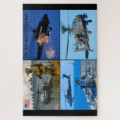 AH-64E APACHE GUARDIAN (20 x 30 INCH) Legpuzzel (Verticaal)