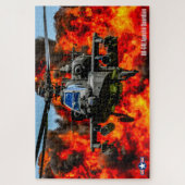 AH-64E APACHE GUARDIAN (20 x 30 INCH) Legpuzzel (Verticaal)