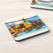 AH-64E APACHE GUARDIAN BIER ONDERZETTER (Linkerzijde)