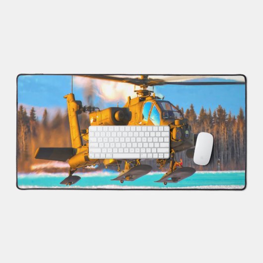 AH-64E APACHE GUARDIAN BUREAUMAT (Keyboard & Muis)