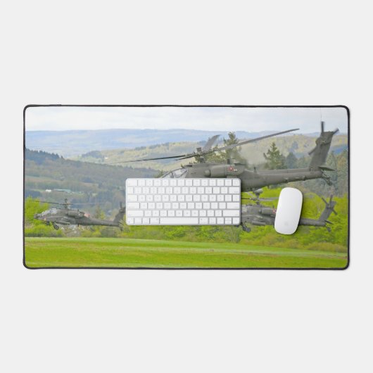 AH-64E APACHE GUARDIAN BUREAUMAT (Keyboard & Muis)