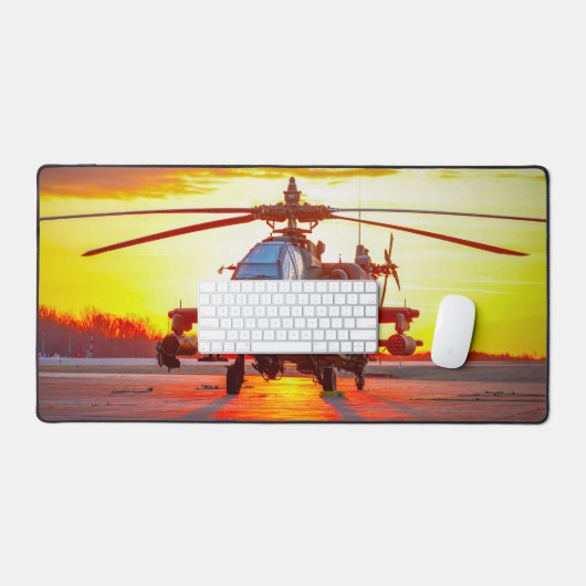 AH-64E APACHE GUARDIAN BUREAUMAT (Keyboard & Muis)