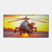 AH-64E APACHE GUARDIAN BUREAUMAT (Voorkant)