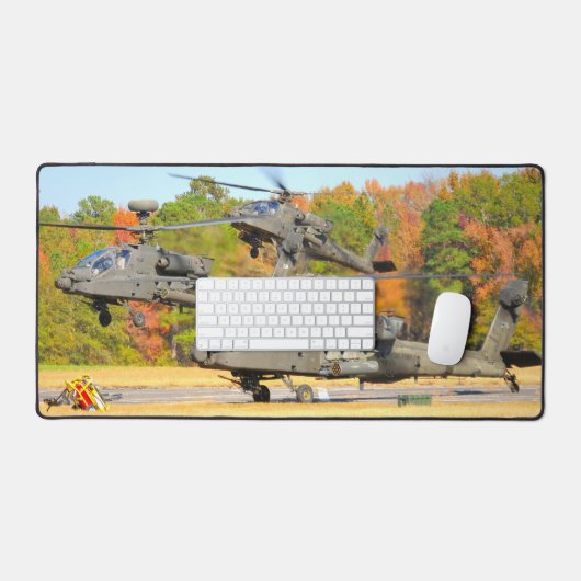 AH-64E APACHE GUARDIAN BUREAUMAT (Keyboard & Muis)