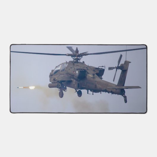 AH-64E APACHE GUARDIAN BUREAUMAT (Voorkant)