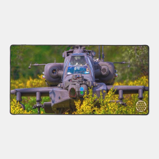 AH-64E APACHE GUARDIAN BUREAUMAT (Voorkant)