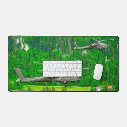 AH-64E APACHE GUARDIAN BUREAUMAT (Keyboard & Muis)