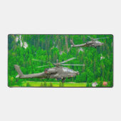 AH-64E APACHE GUARDIAN BUREAUMAT (Voorkant)
