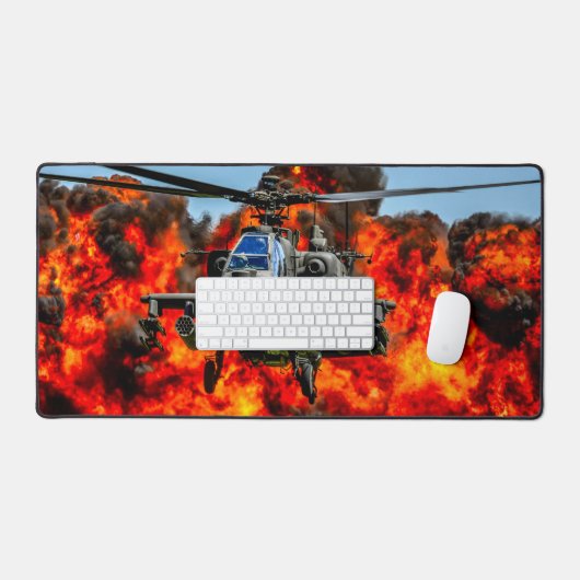 AH-64E APACHE GUARDIAN BUREAUMAT (Keyboard & Muis)