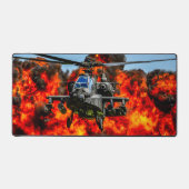 AH-64E APACHE GUARDIAN BUREAUMAT (Voorkant)