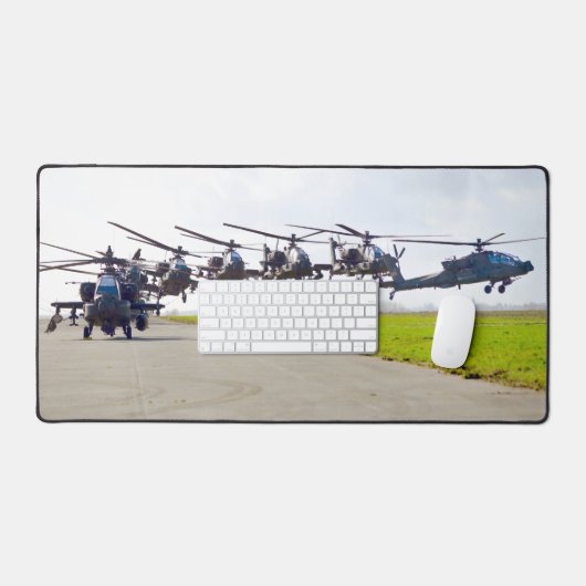 AH-64E APACHE GUARDIAN BUREAUMAT (Keyboard & Muis)
