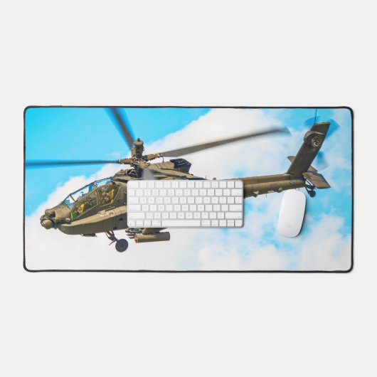 AH-64E APACHE GUARDIAN BUREAUMAT (Keyboard & Muis)