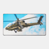 AH-64E APACHE GUARDIAN BUREAUMAT (Voorkant)