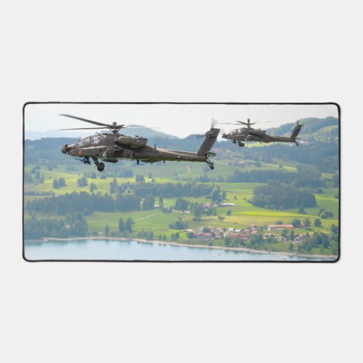 AH-64E APACHE GUARDIAN BUREAUMAT (Voorkant)