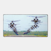 AH-64E APACHE GUARDIAN BUREAUMAT (Voorkant)