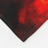 AH-64E APACHE GUARDIAN FLEECE DEKEN (Hoek)