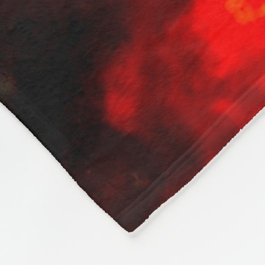 AH-64E APACHE GUARDIAN FLEECE DEKEN (Hoek)