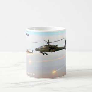 AH-64E APACHE GUARDIAN KOFFIEMOK