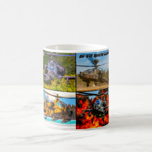 AH-64E APACHE GUARDIAN KOFFIEMOK