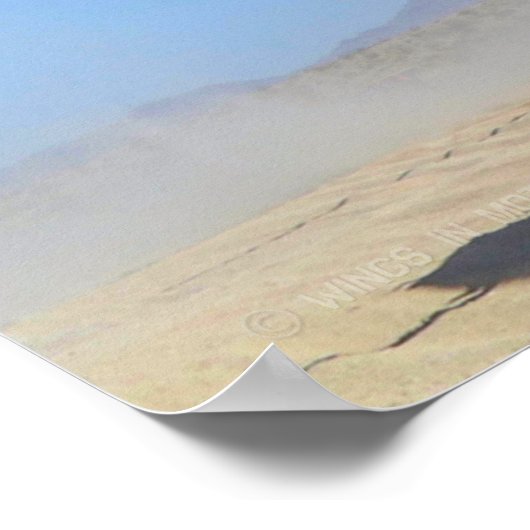 AH-64E APACHE GUARDIAN POSTER (Hoek)