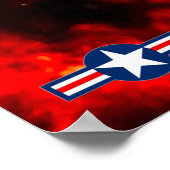 AH-64E APACHE GUARDIAN POSTER (Hoek)