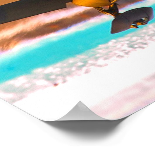 AH-64E APACHE GUARDIAN POSTER (Hoek)