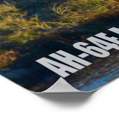 AH-64E APACHE GUARDIAN POSTER (Hoek)