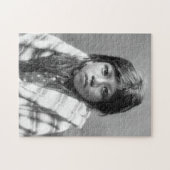 Ah Chee Lo (Native American Girl) Legpuzzel (Horizontaal)