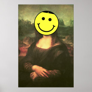 Ah, dat gezicht poster