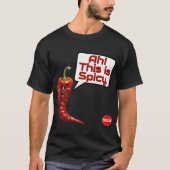 Ah! Dit is Spicy. T-shirt (Voorkant)