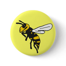 AH-gele Button voor jasjessport