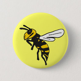 AH-gele Button voor jasjessport