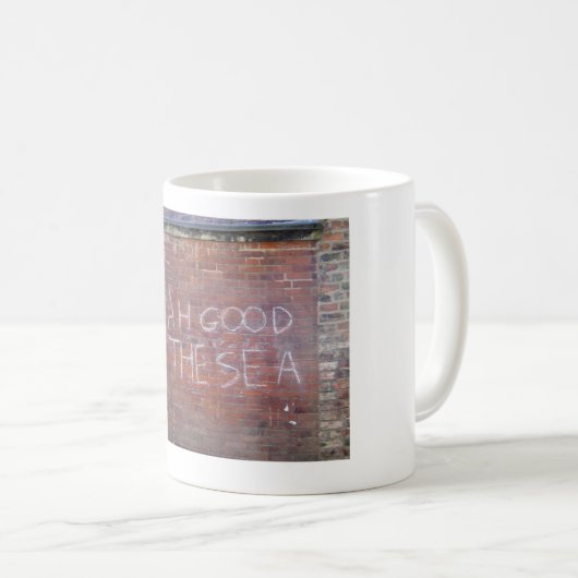 Ah Goed, het Zee Koffiemok (Voorkant rechts)