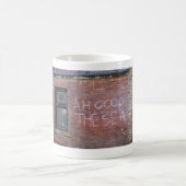 Ah Goed, het Zee Koffiemok (Center)