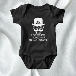 Ah, goed meneer, ik geloof dat ik mijn pantaloons  romper