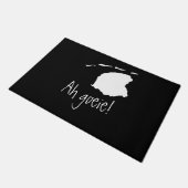 Ah Goeie! Frisian Doormat Deurmat (Schuin)