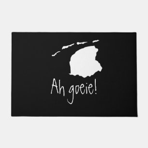 Ah Goeie! Frisian Doormat Deurmat