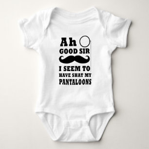 Ah Good Sir Romper