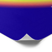 Ah heldere droomverbetering poster (Hoek)