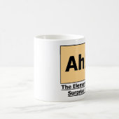 Ah! Het element van Verrassende Mok (Center)