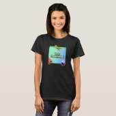 Ah Ja Ontbonden Volwassenheid T-shirt (Voorkant volledig)