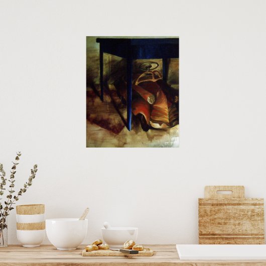 Ah, Jeugd! Poster (Keuken)