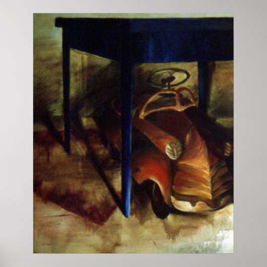 Ah, Jeugd! Poster (Voorkant)