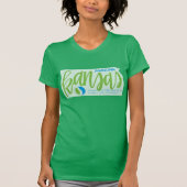 Ah...Kansas. T-shirt (Voorkant)