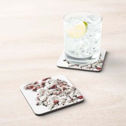 Ah, lente bier onderzetter (Rechterzijde)