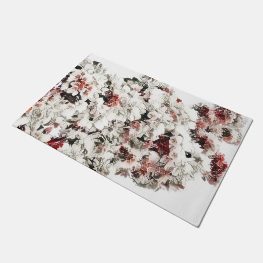 Ah, lente deurmat (Schuin)